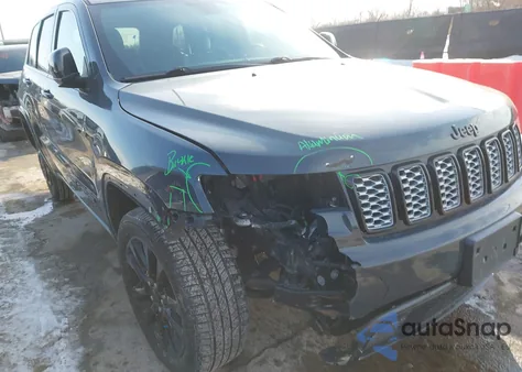 2018 Jeep Grand Cherokee Altitude 4X4 z USA, uszkodzony, nr VIN 1C4RJFAG4JC375831